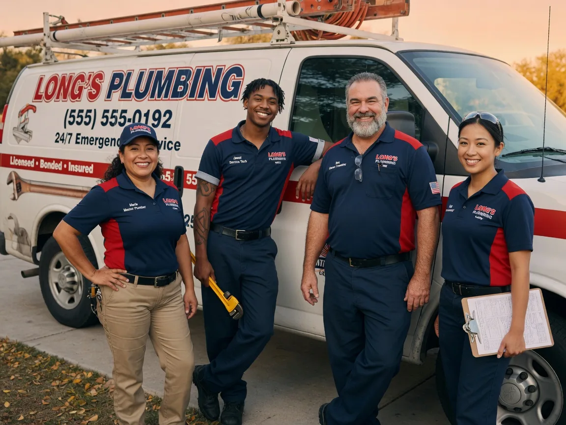 Leak Detection company in Colonial Heights, VA